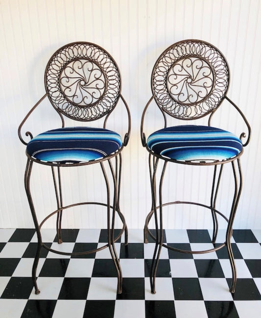 Masculine decor items can still be “pretty”