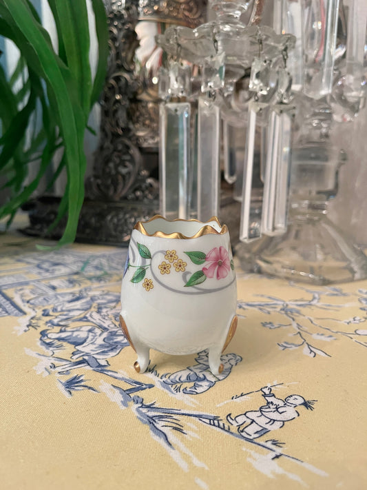 Limoges Egg Cup
