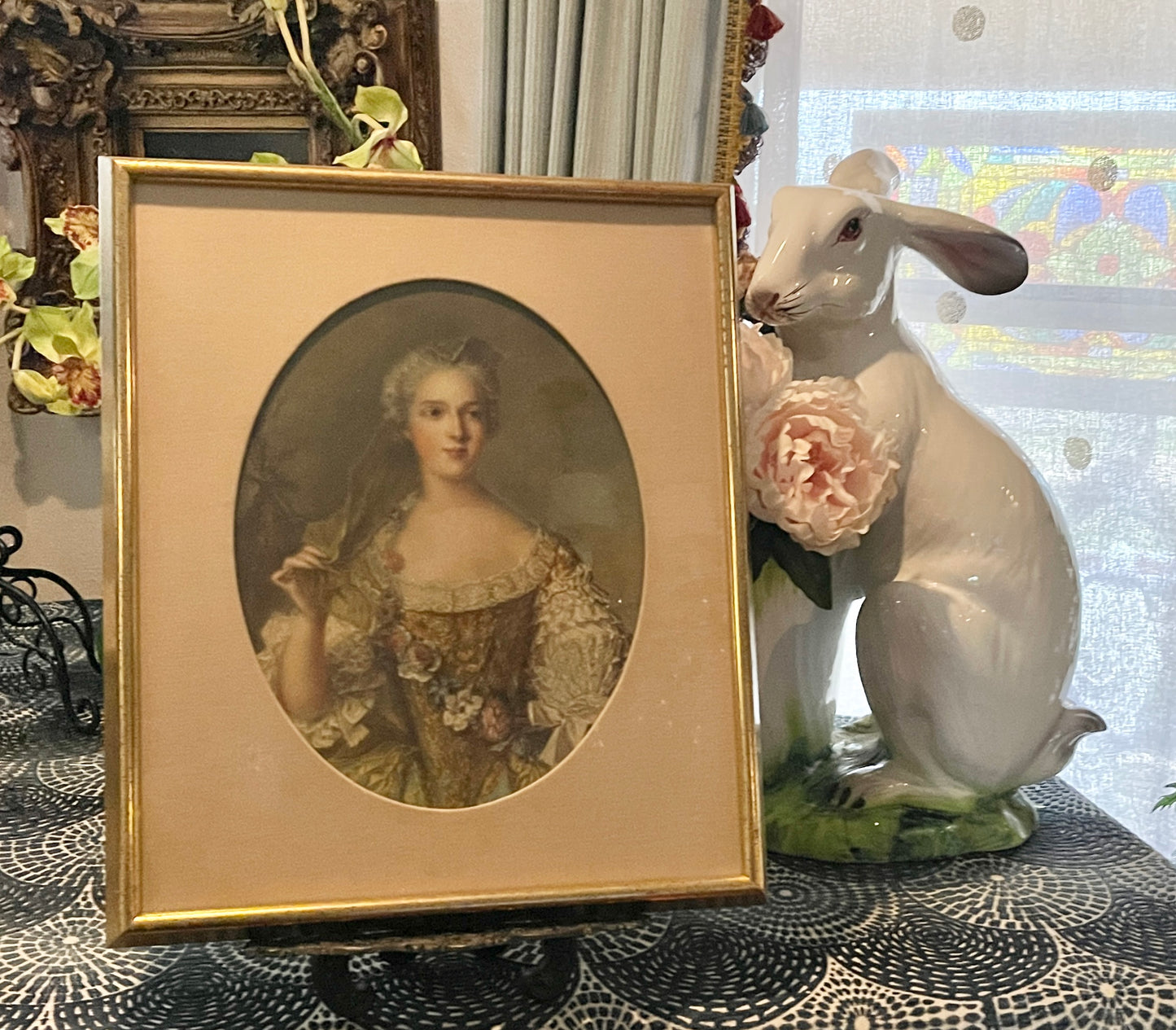 Princess Sophie of France, Madame Sophie, Vintage B and S NY Print