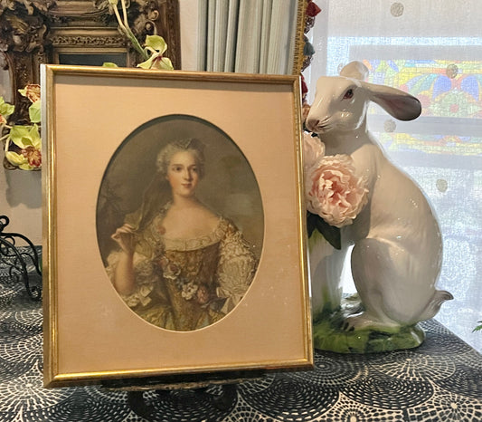 Princess Sophie of France, Madame Sophie, Vintage B and S NY Print