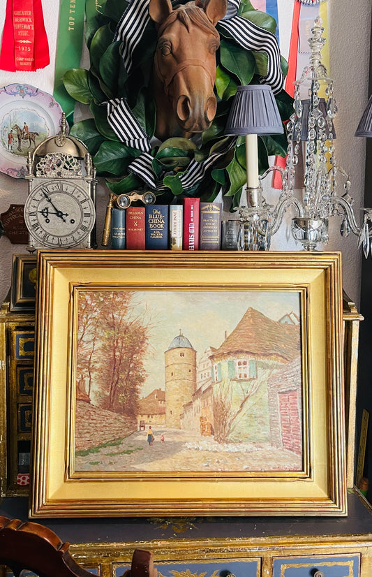 Beautiful Bastide in the European countryside, Estate Art