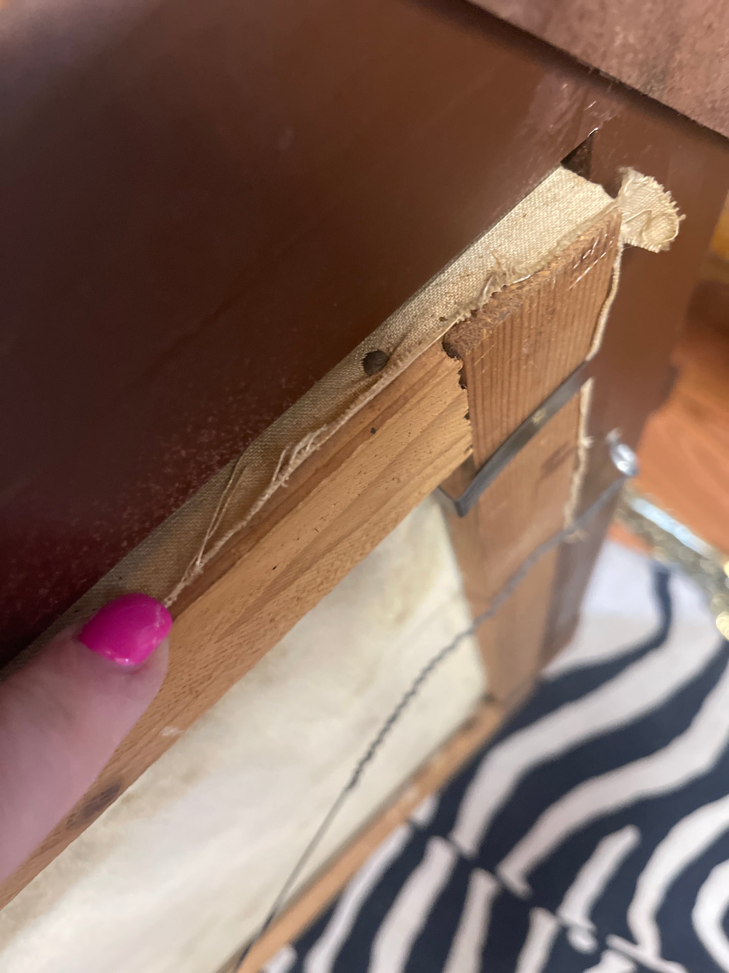 Antique 1847 Oil Painting in the Style of Frans Hals, Portrait of Man Sitting, Wearing Floppy Hat,