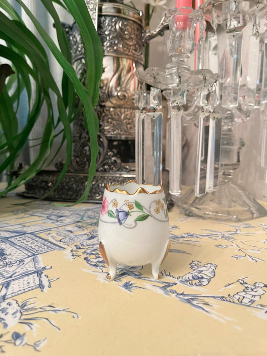 Limoges Egg Cup