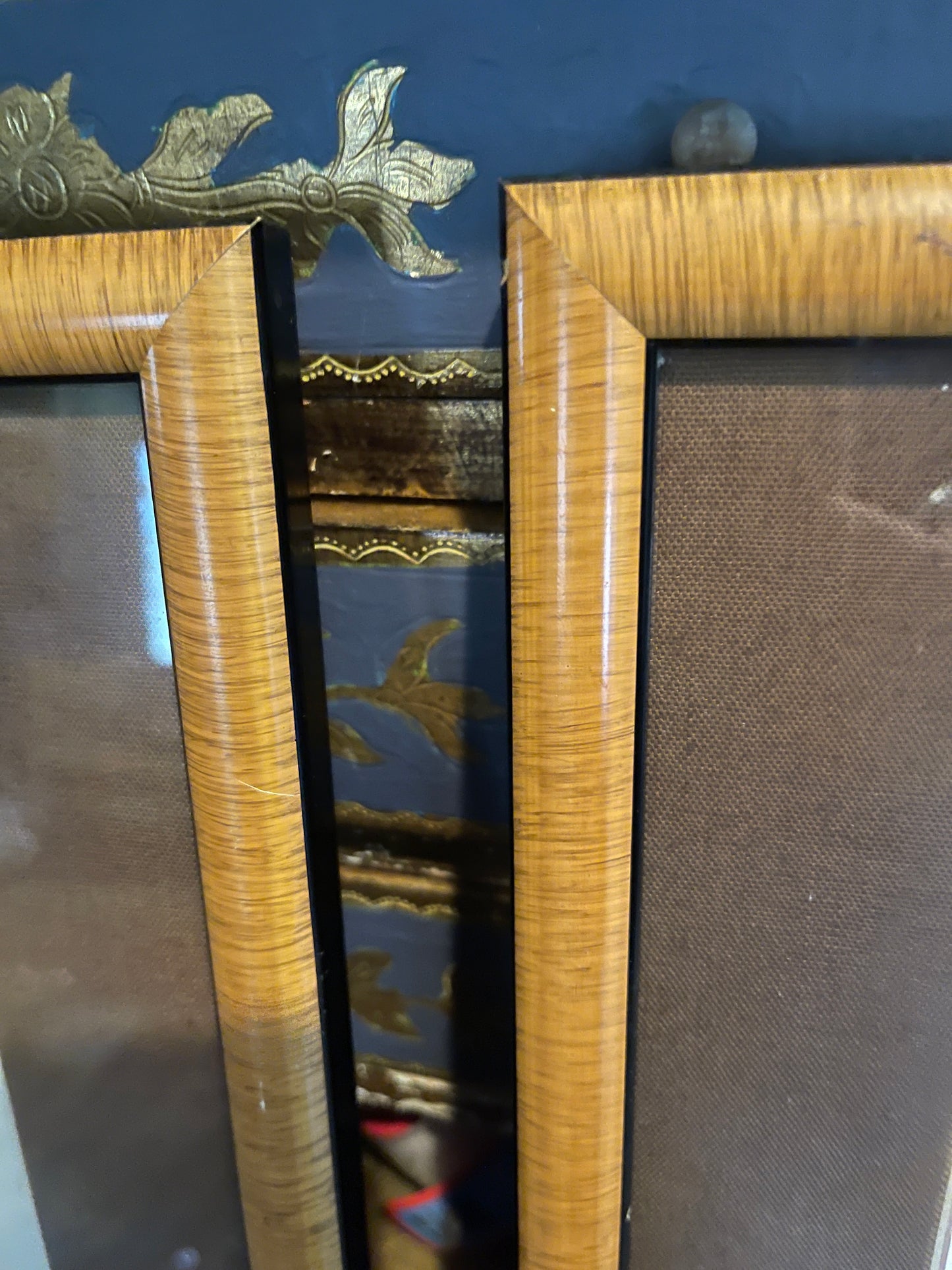 Set of Antique Hand-Colored Naturalist Book Plates – Monkeys, Prifessionally Framed