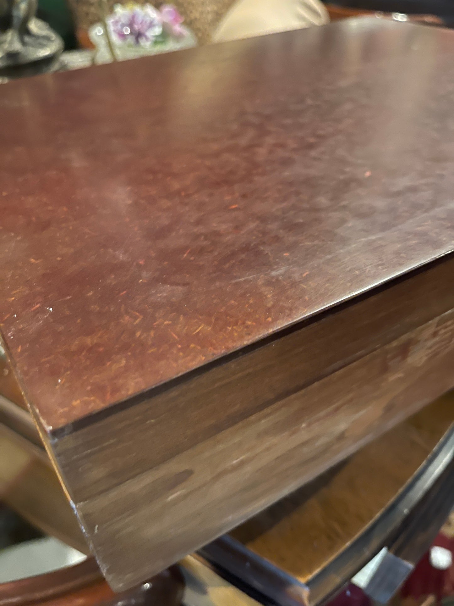 Alvin Silverplate Fashion Lane Pattern- 52 pieces