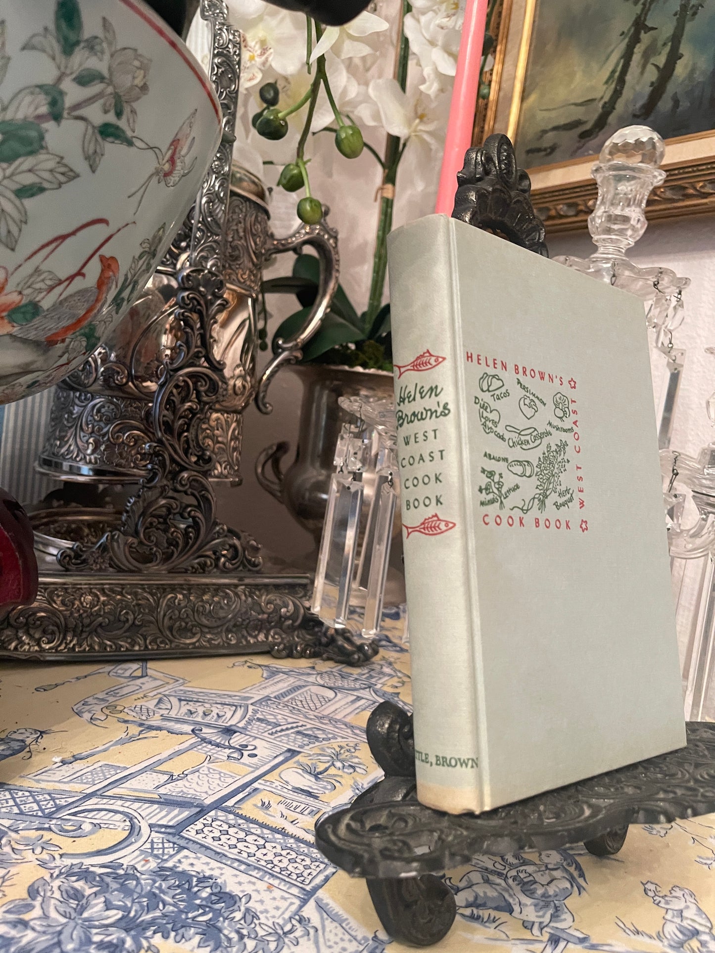 Helen Brown’s West Coast Cook Book