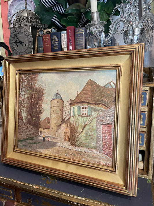 Beautiful Bastide in the European countryside, Estate Art