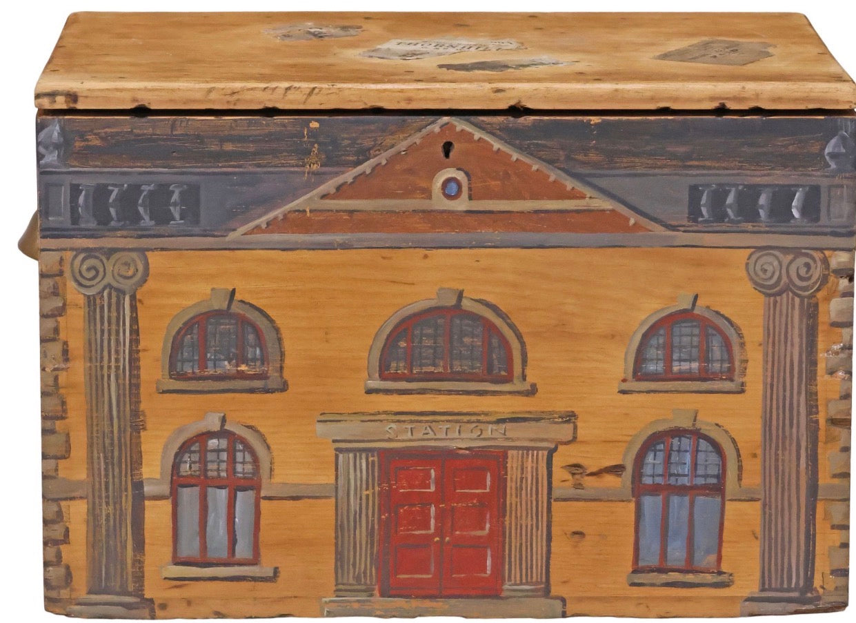 Station Box