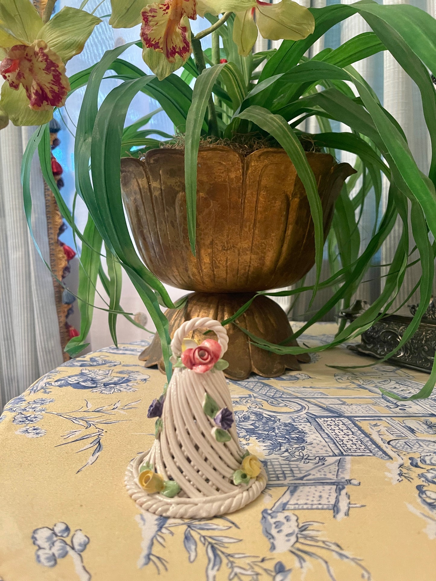 CAPOdimonte Bell, Italy