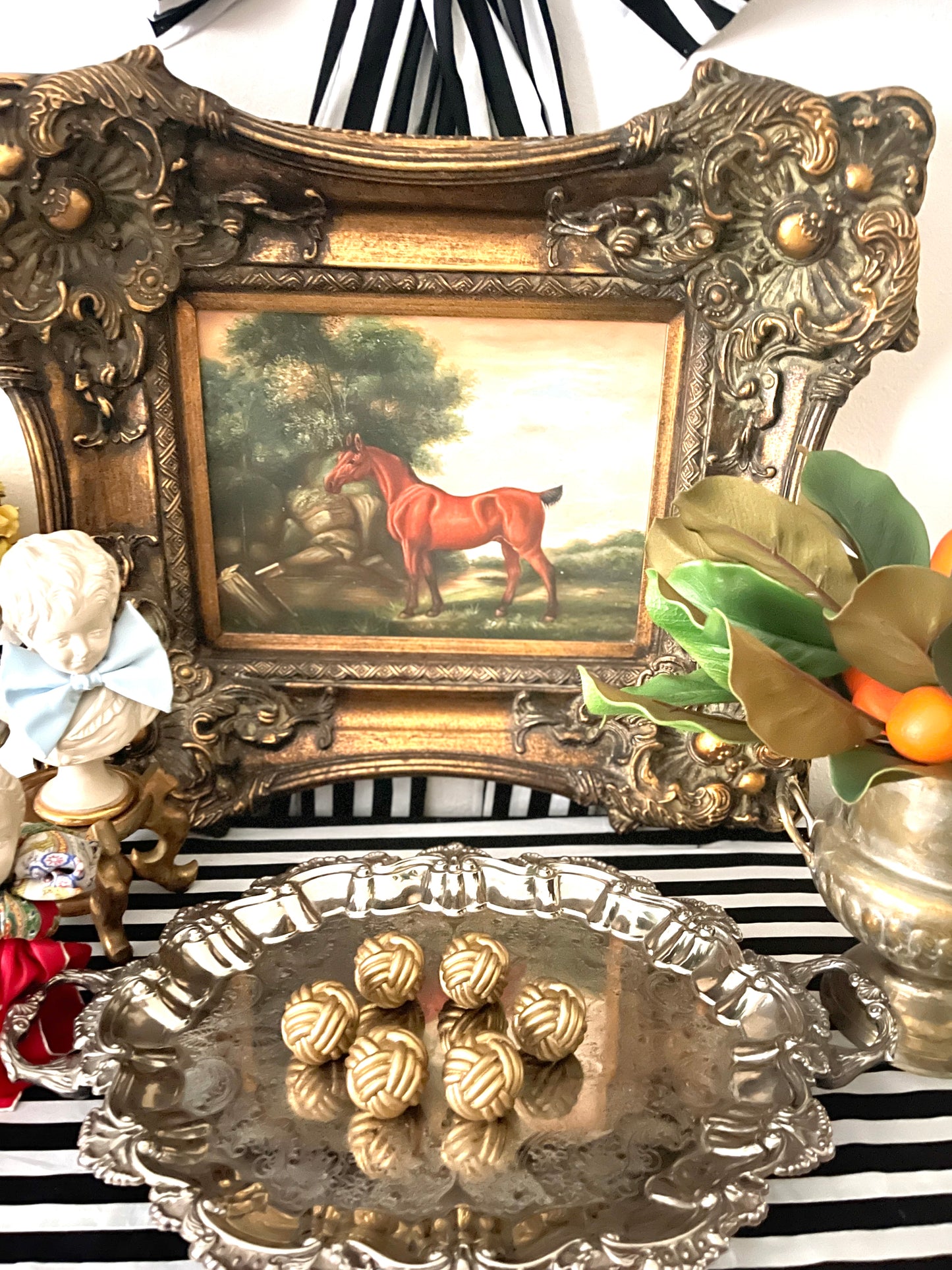 Knotty Knobs, Vintage