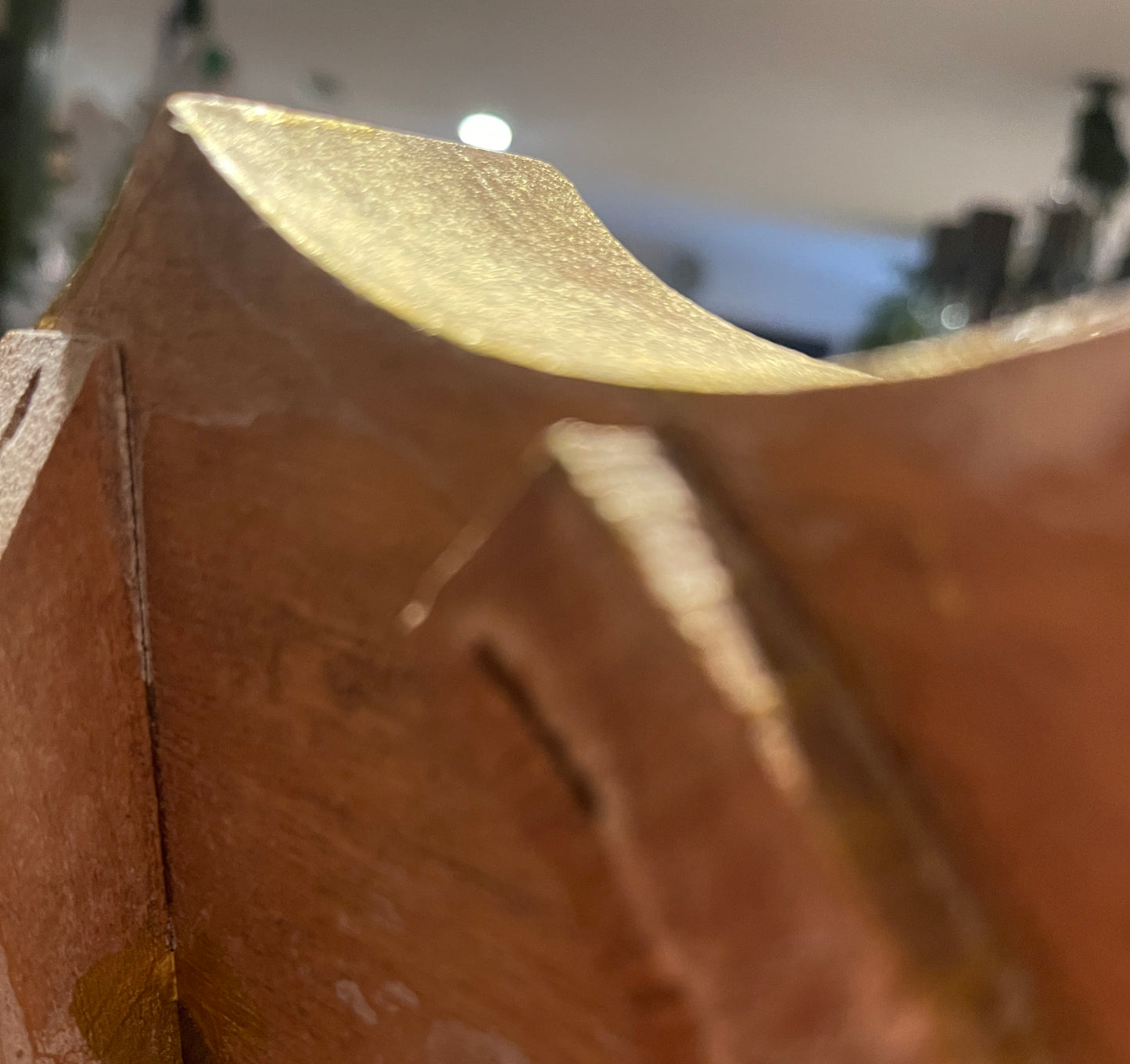 Vintage Chinese Chippendale Pagoda Mirror, Hollywood Regency • Palm Beach • Grandmillennial Style