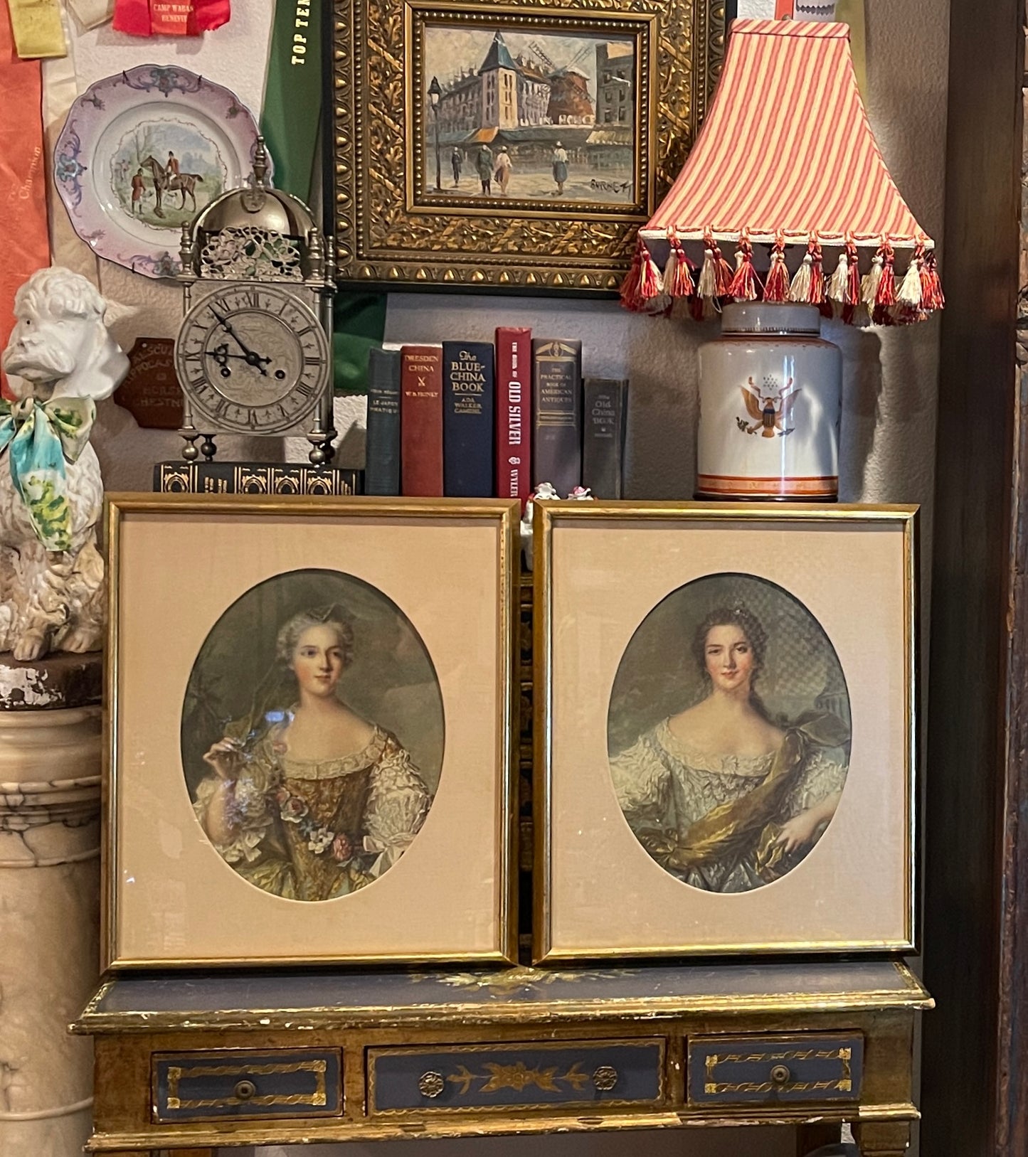 Princess Sophie of France, Madame Sophie, Vintage B and S NY Print