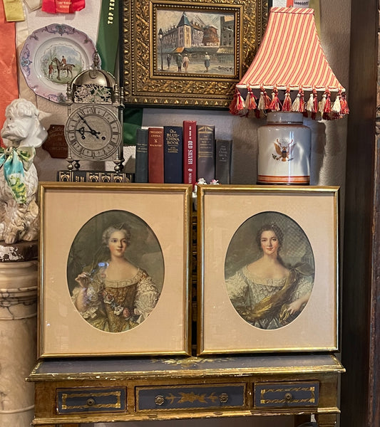 Princess Sophie of France, Madame Sophie, Vintage B and S NY Print