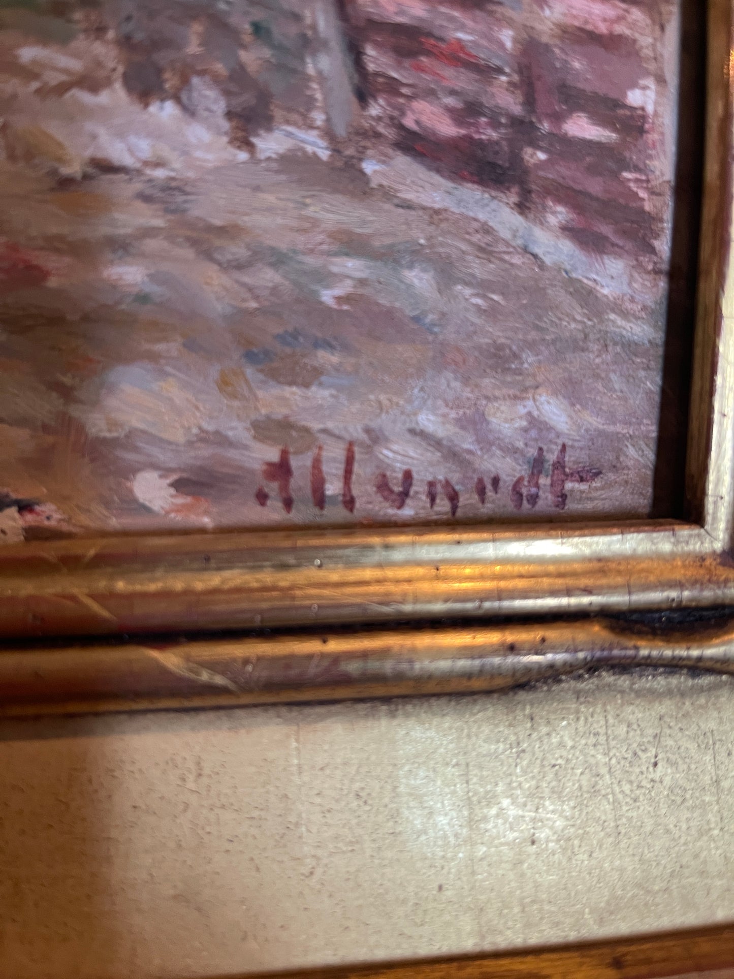 Beautiful Bastide in the European countryside, Estate Art