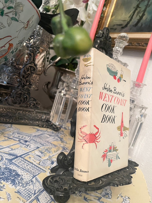 Helen Brown’s West Coast Cook Book
