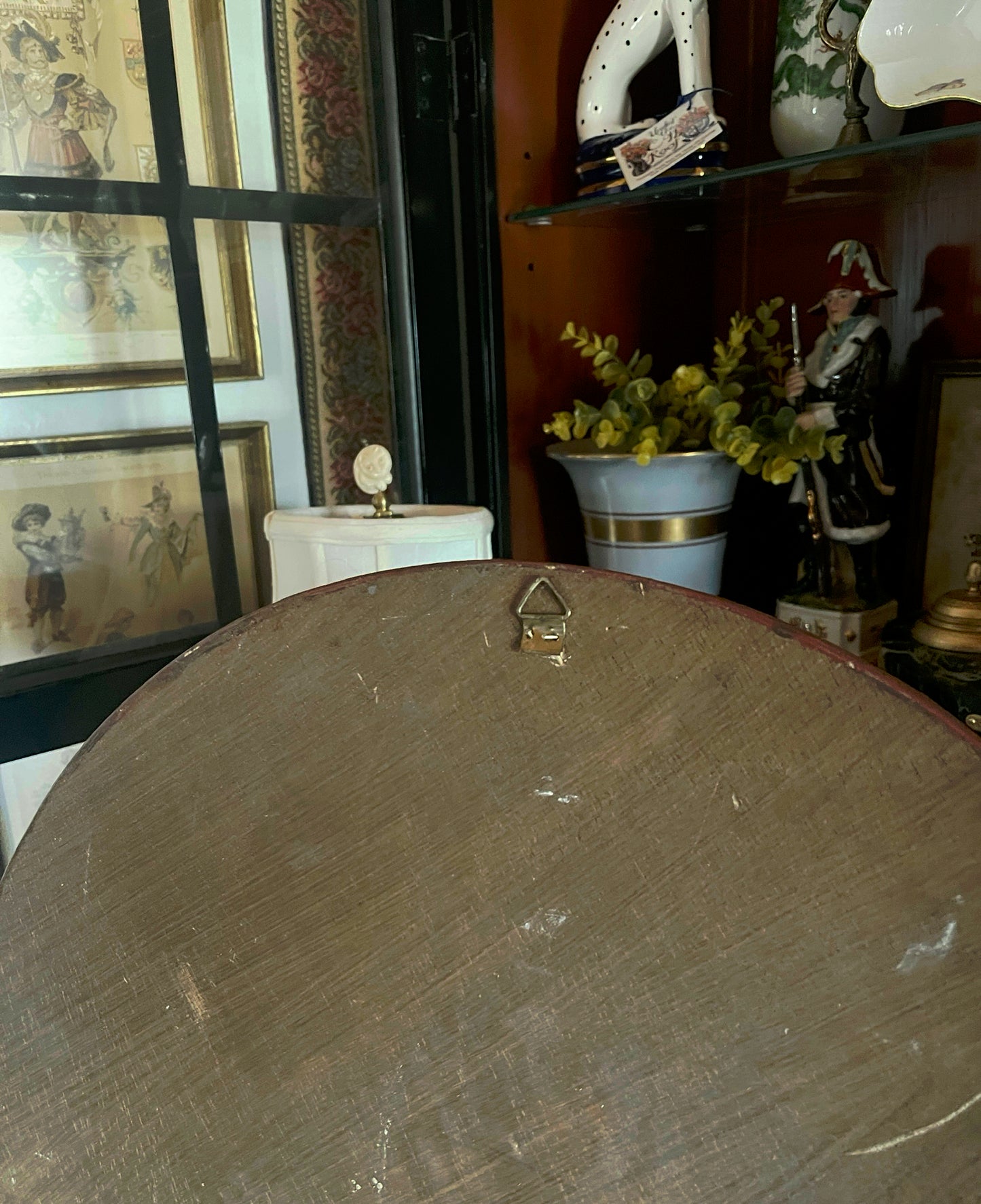 European Coat of Arms, Royal Decor, Lions and Crown