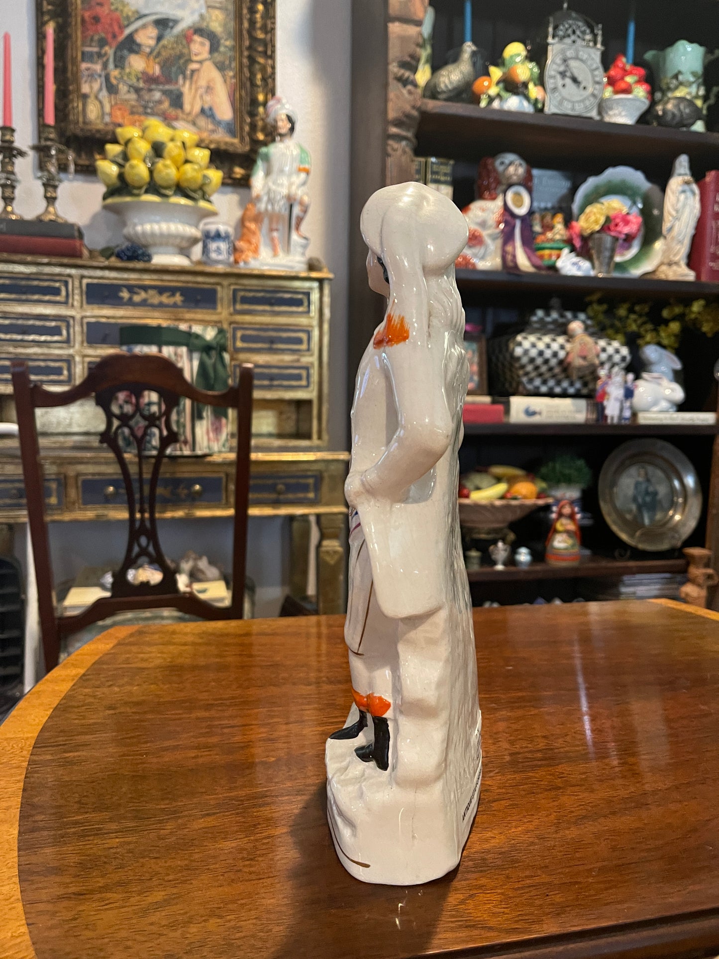 Staffordshire Statue