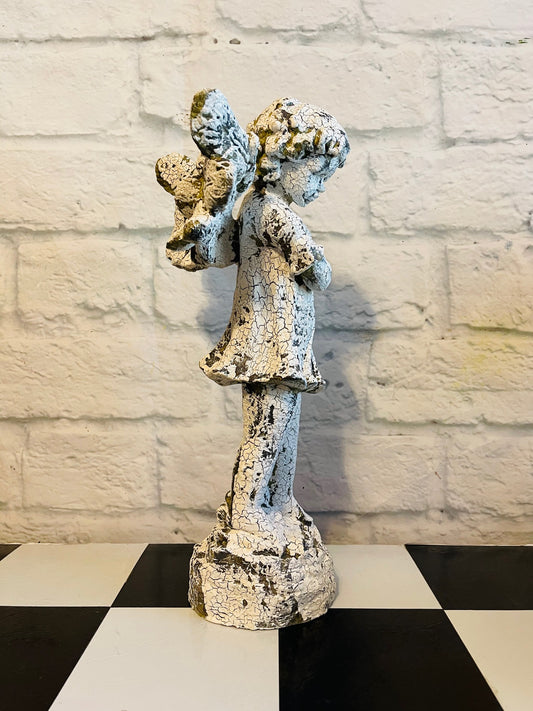 Chippy Angel Statuette