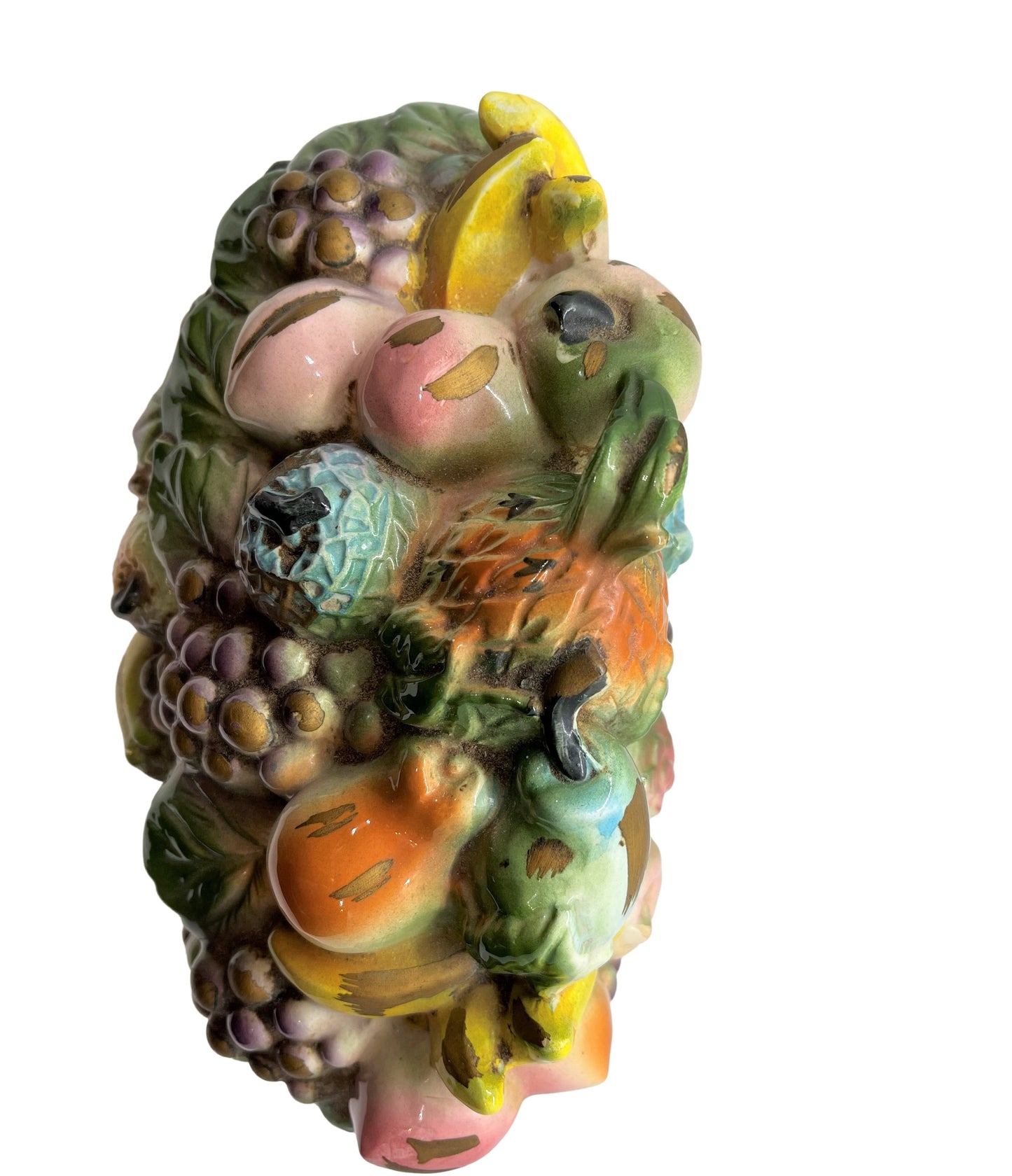 Fruit Bowl Lidded Dish