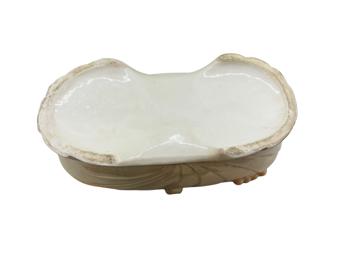 Fruit Bowl Lidded Dish