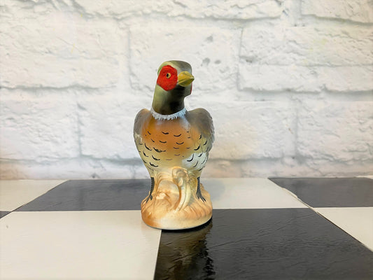 1962 Napco Ring Necked Pheasant Planter/Statuette