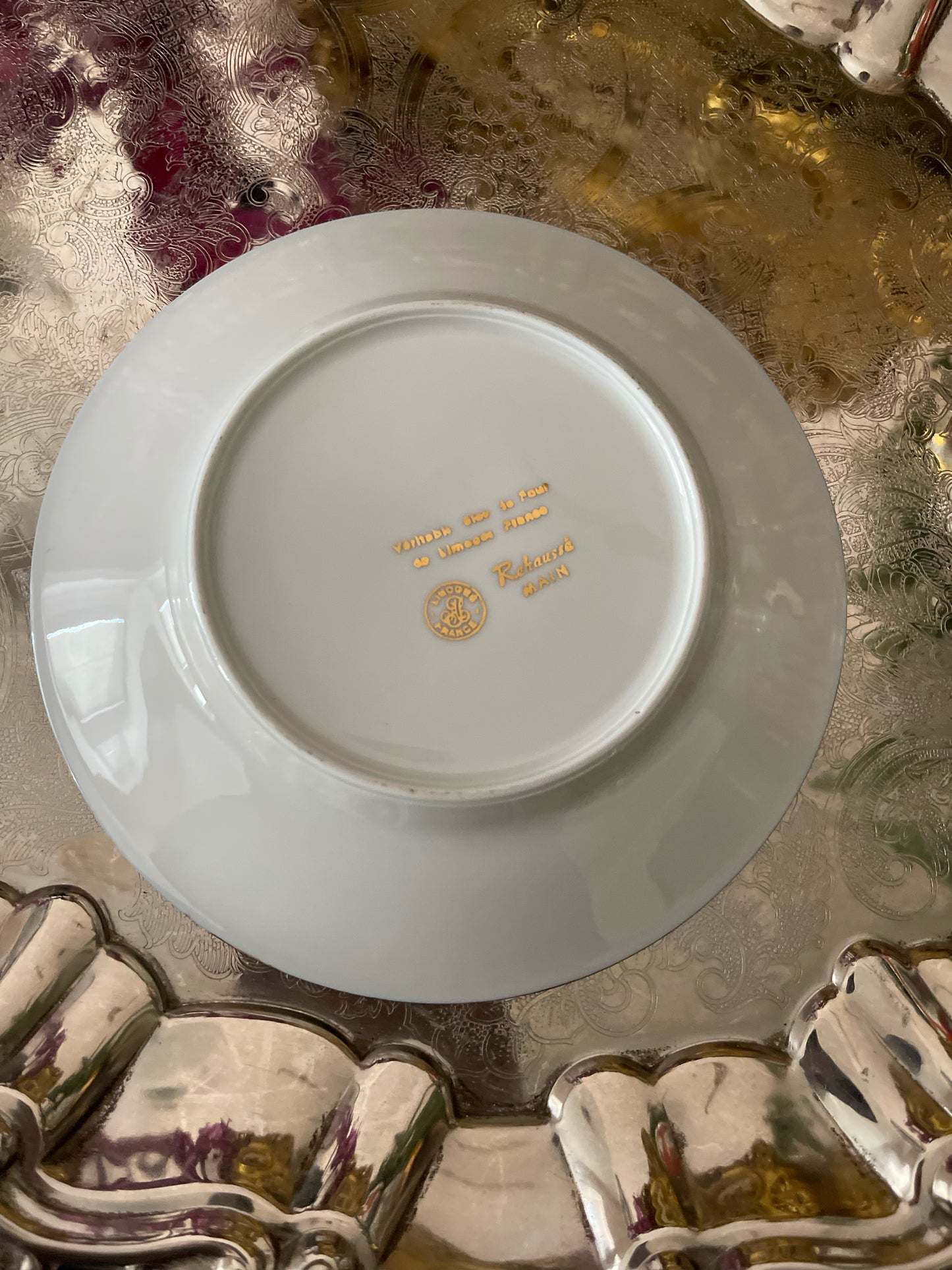 Vintage Rabbit Limoges