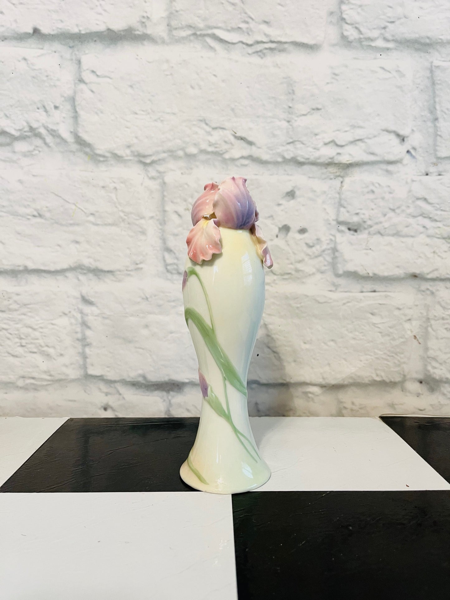 Franz 'Windswept Beauty' Iris Vase