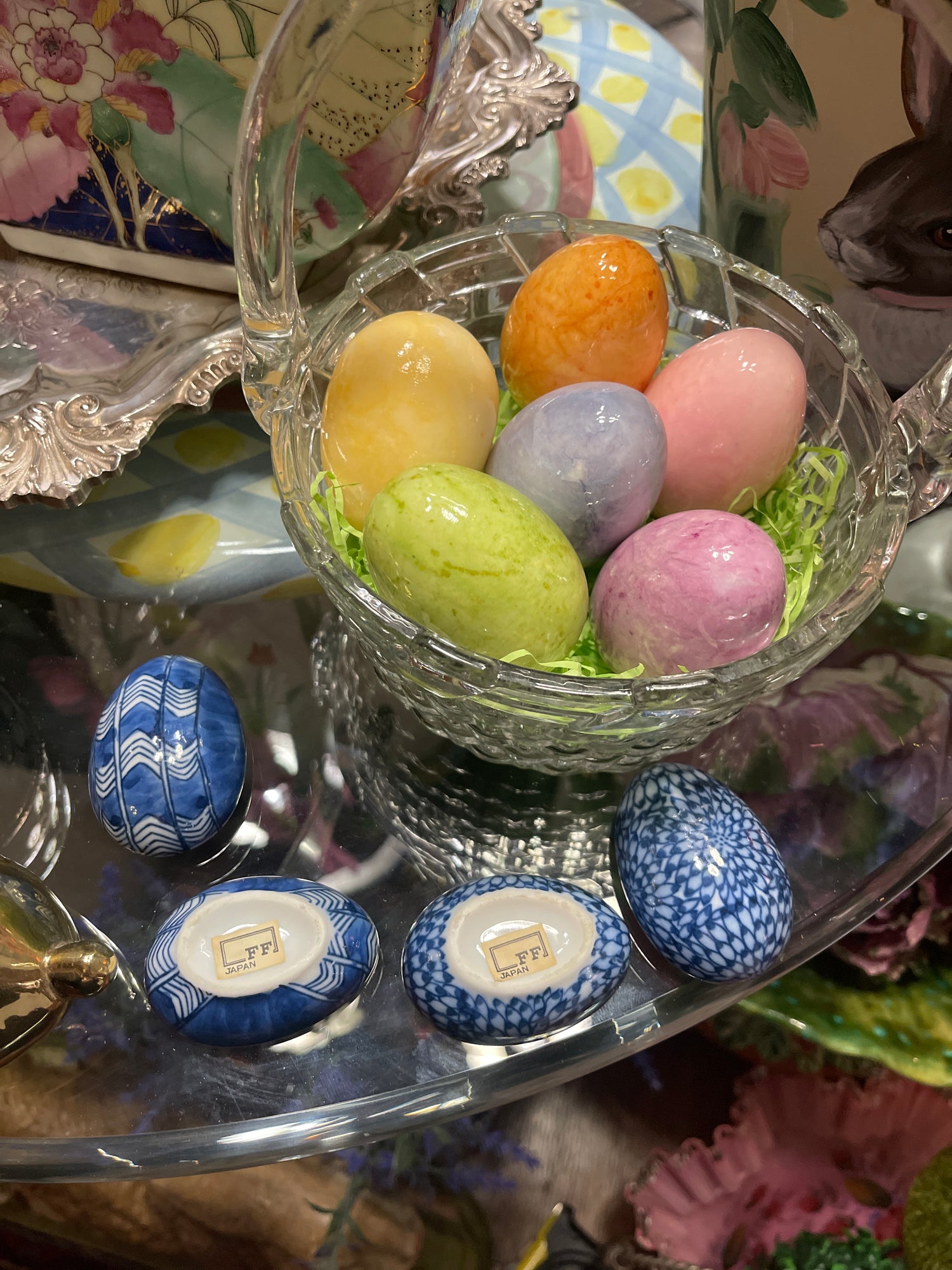 Seasonal Estate Decor