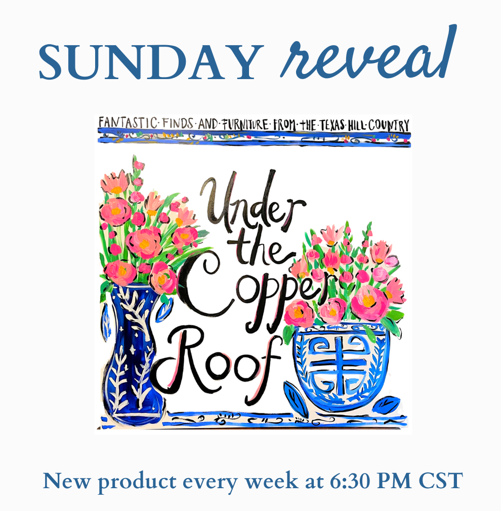 Sunday Reveal