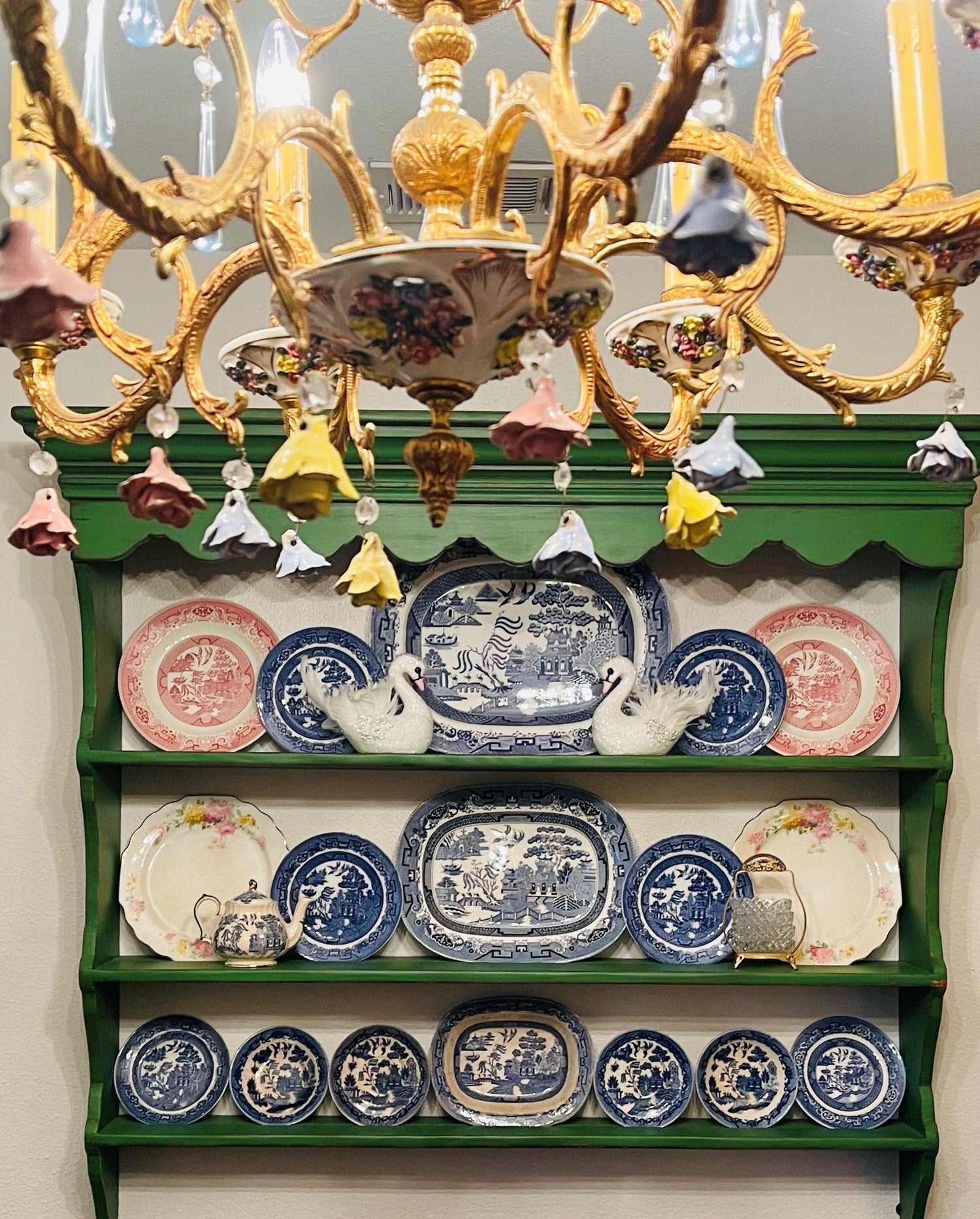 Decorative Plates and Bowls