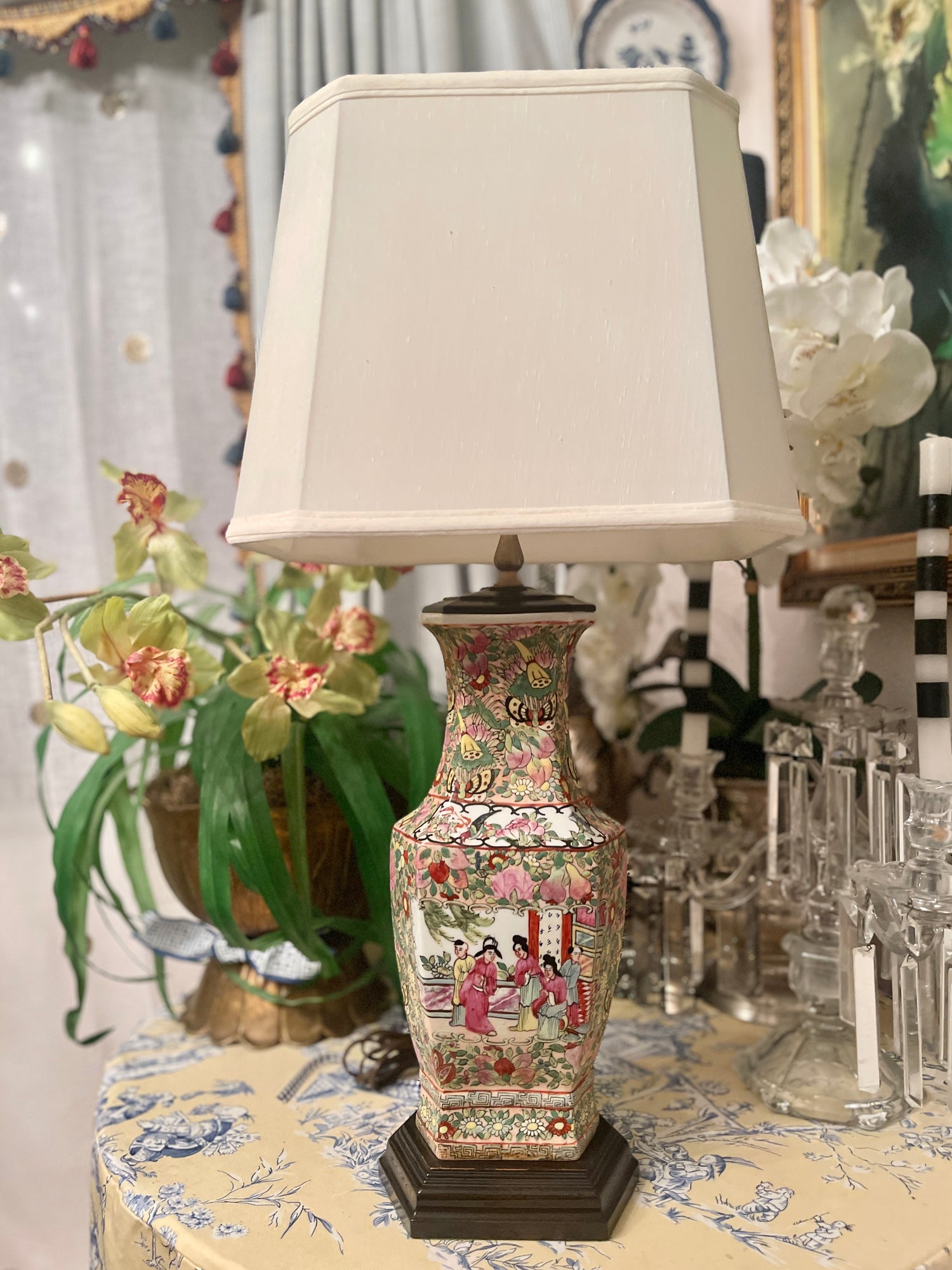 Lamps, Candlesticks & Lighting