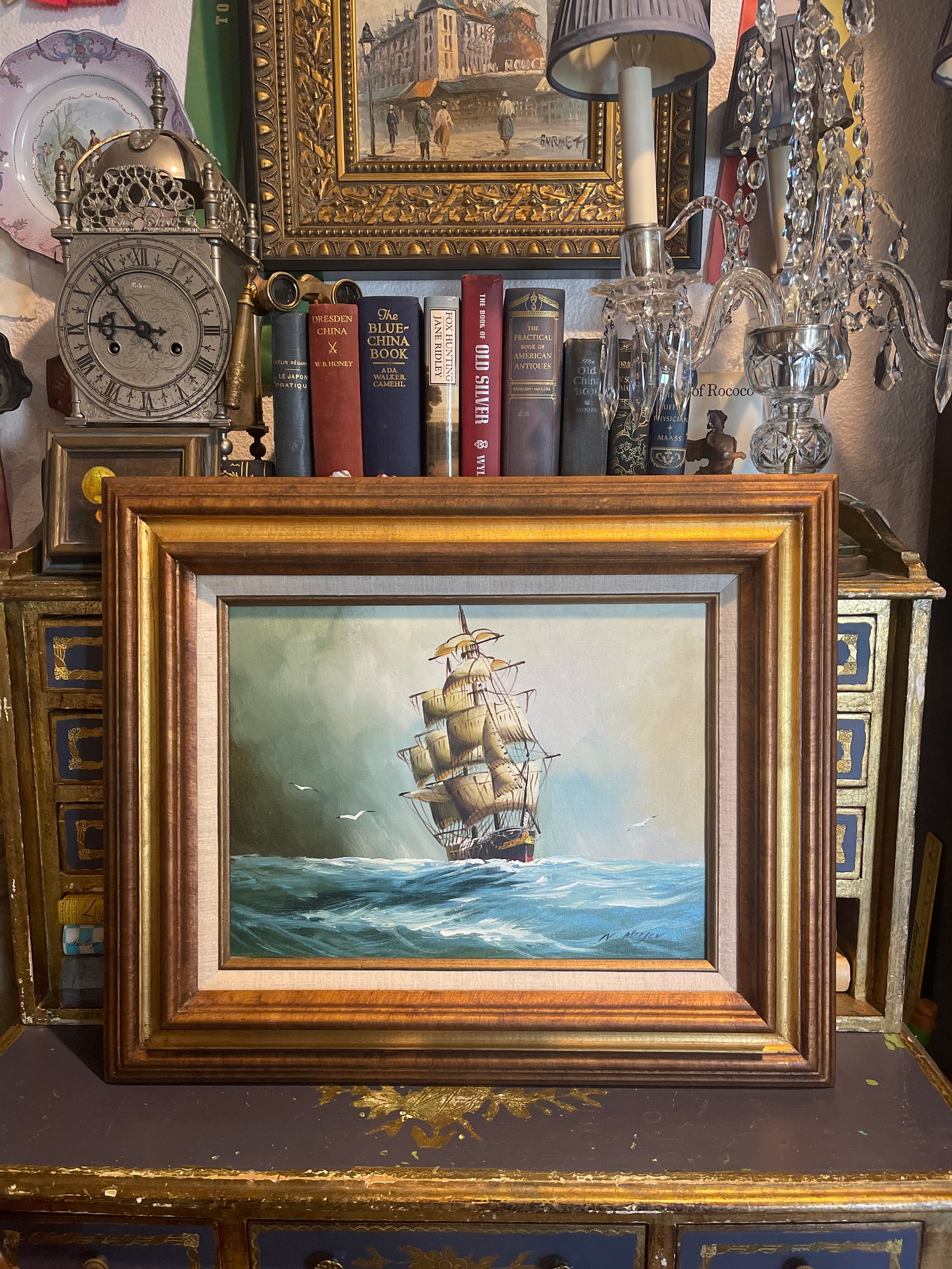 Artwork & Frames