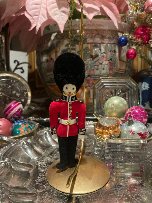 Royal Guardsman Ornament