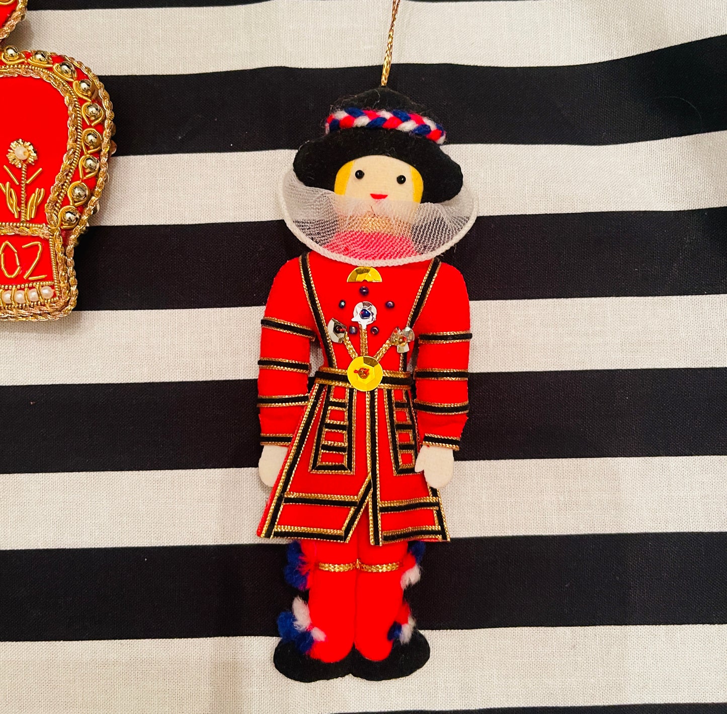 Royal Beefeater Ornament