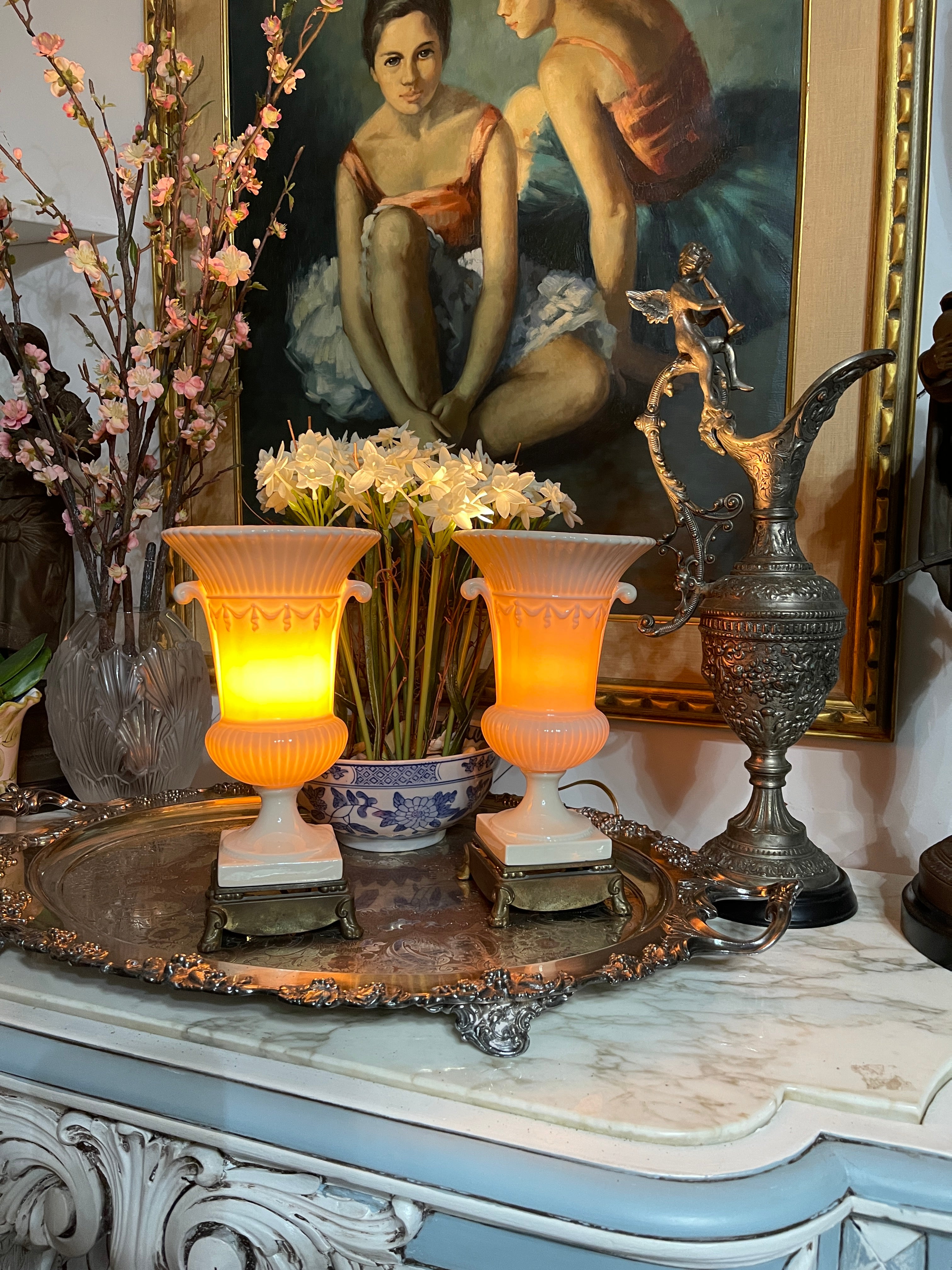 Lighting, Lamps & Candlesticks | Candlabras-Holders-Lamps-Ceiling
