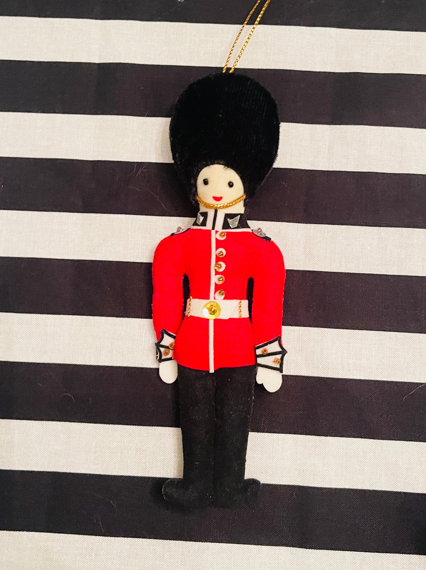 Royal Guardsman Ornament