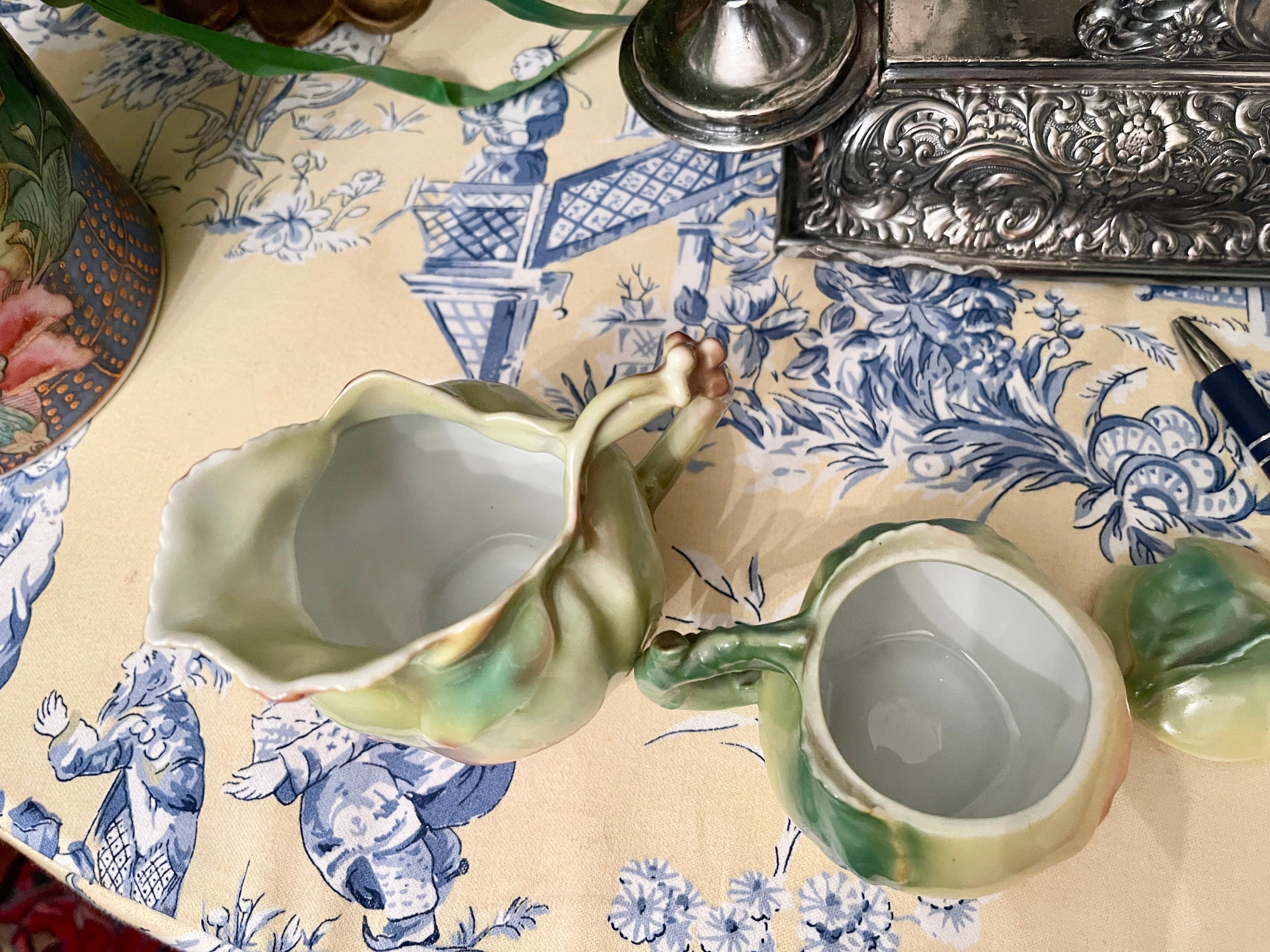 Antique creamer dish? hotsell