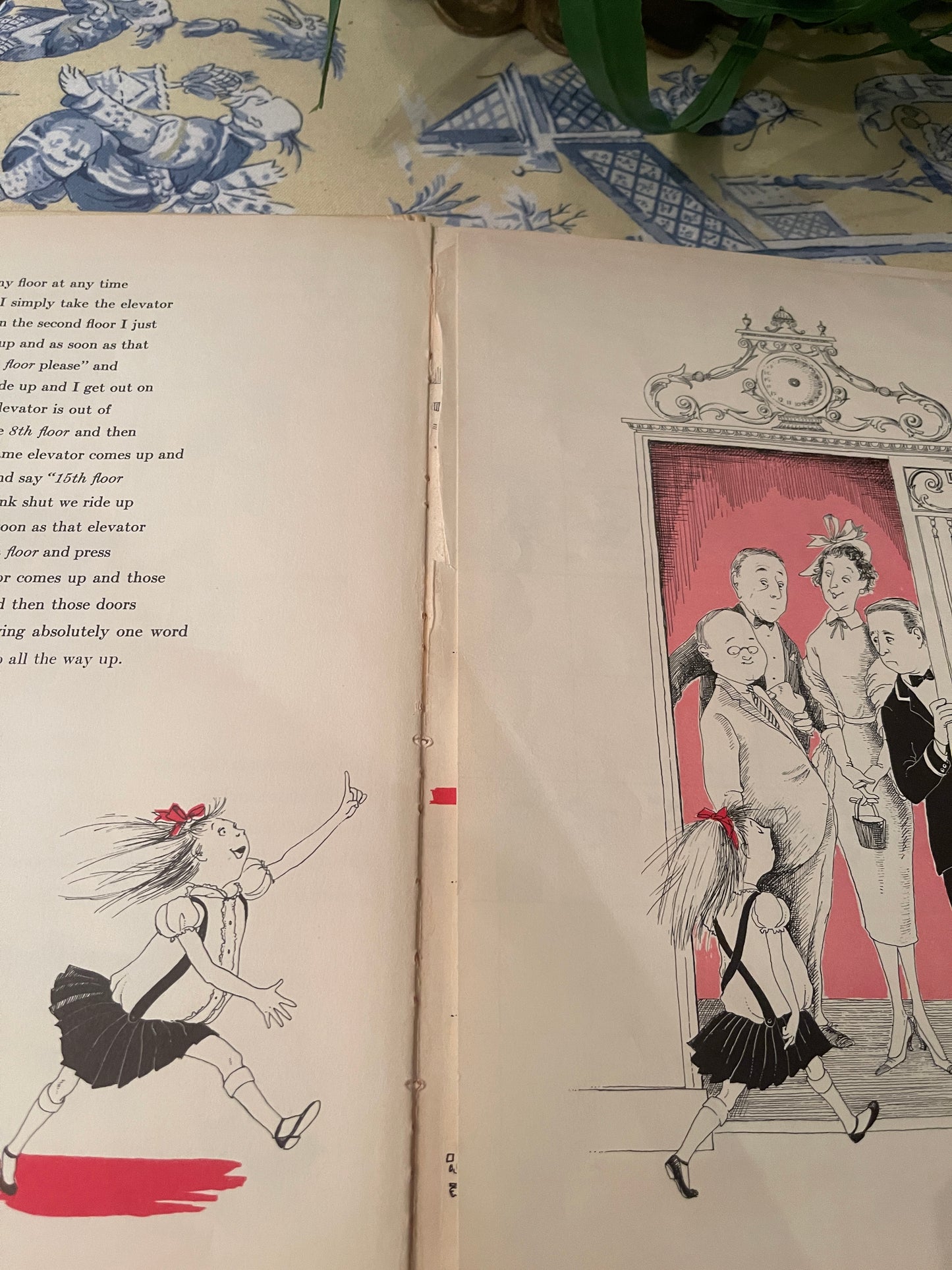 Eloise- 1955 First Edition, Third Printing