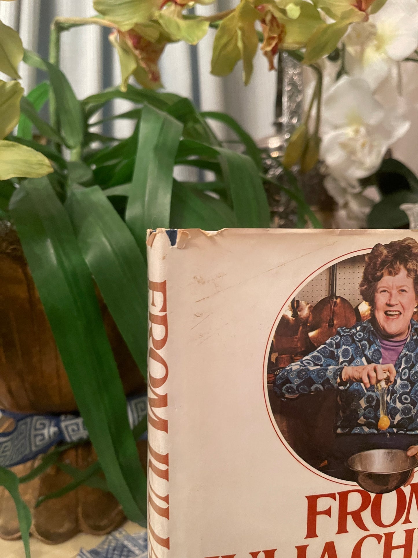 From Julia Child’s Kitchen - First Edition