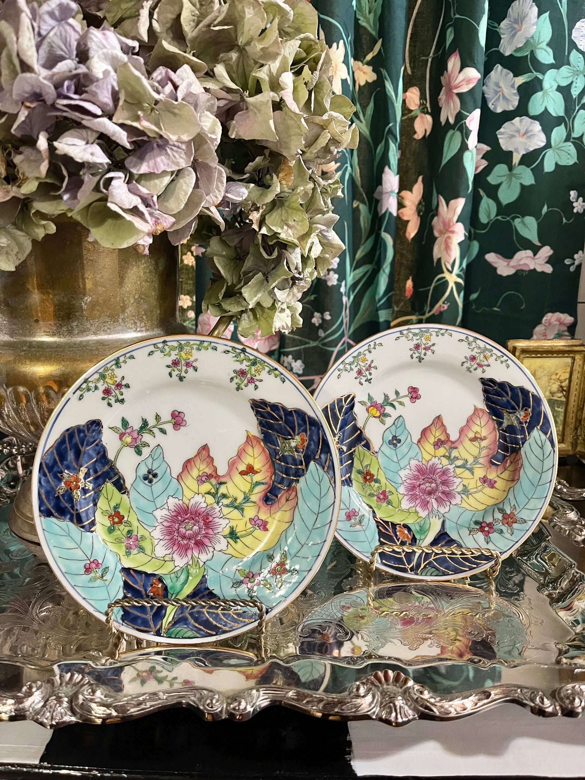 chinese tobacco leaf porcelain Tobacco Leaf 7” Salad Plate, Japanese Porcelain Ware – Under The Copper Roof chinese tobacco leaf porcelain Tobacco Leaf 7” Salad Plate, Japanese Porcelain Ware – Under The Copper Roof