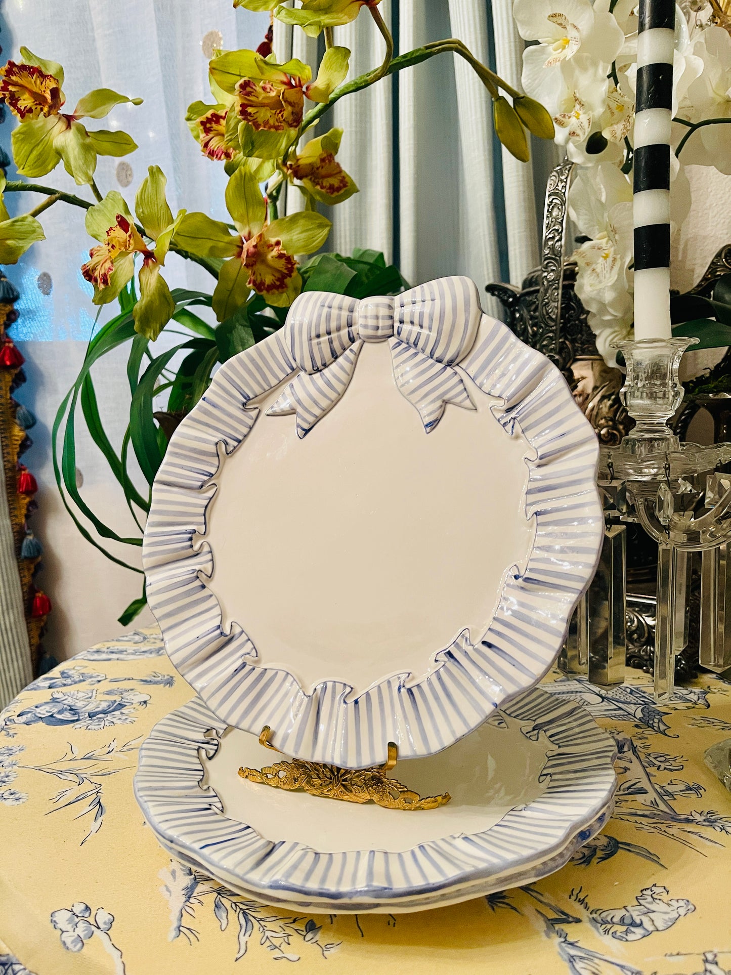 Haldon Group Dinner Plate, 3 Available