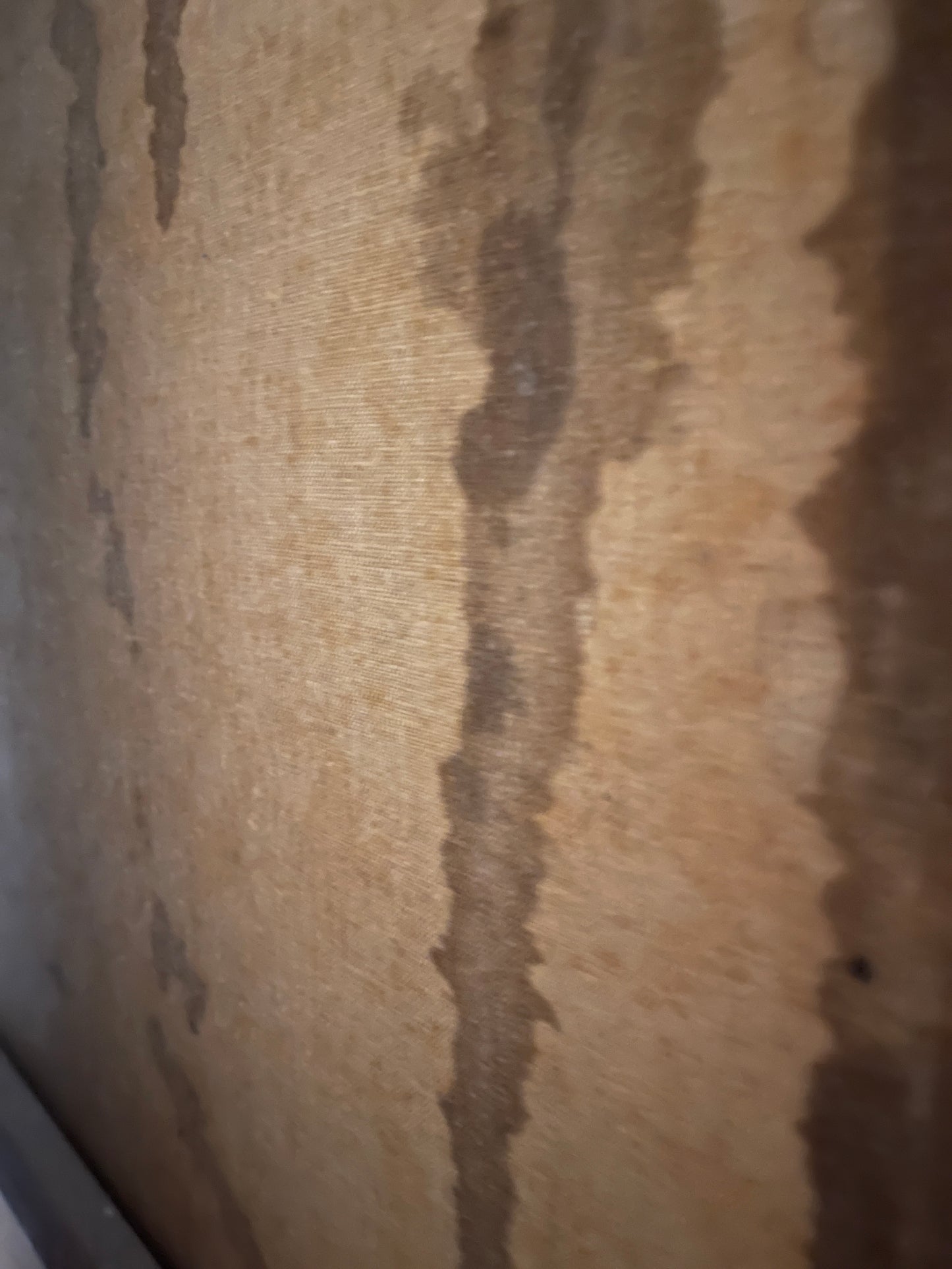 19th Century French Trumeau Mirror with Pastoral Oil Painting – Louis XVI Style Giltwood Frame