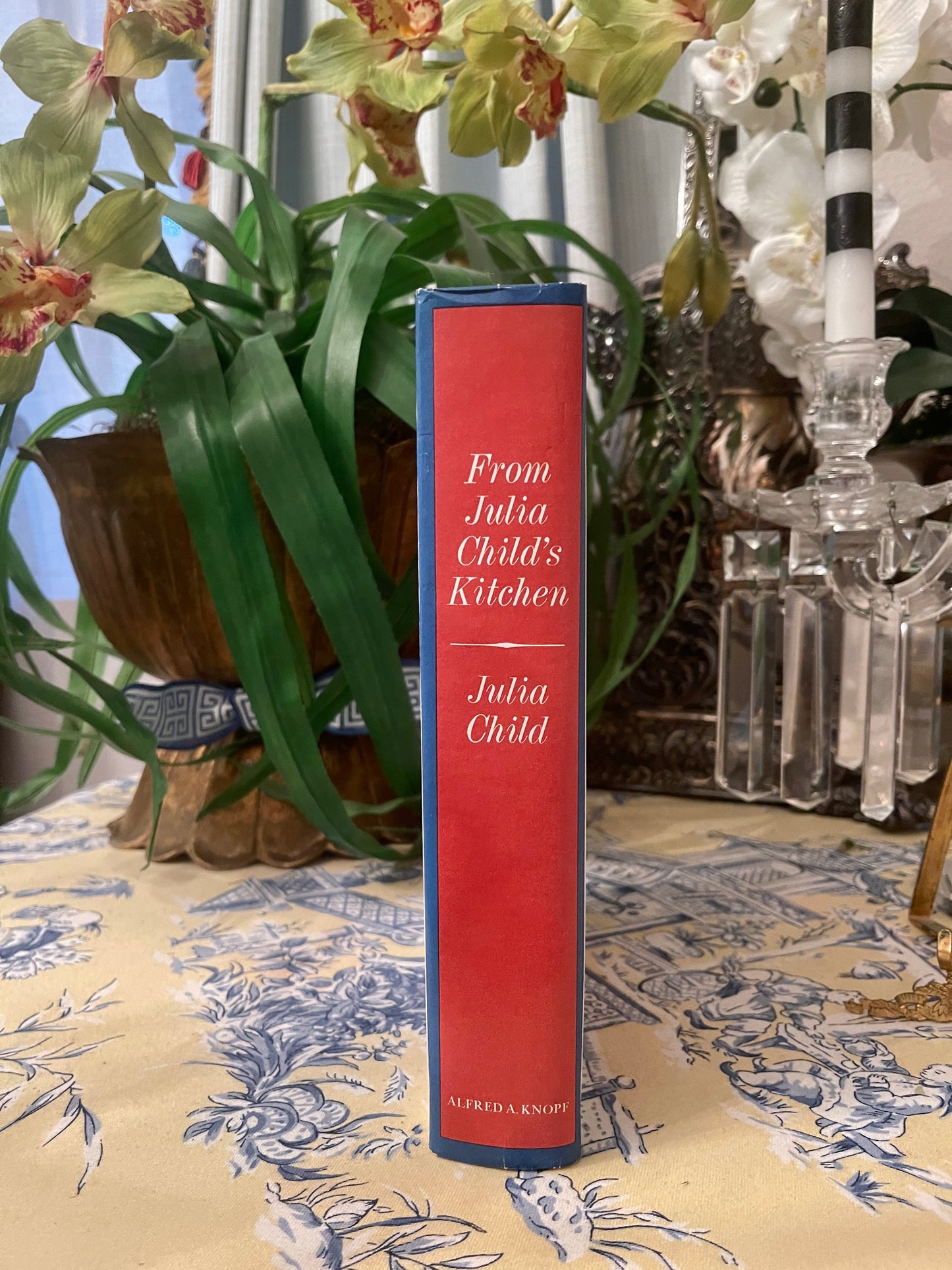 From Julia Child’s Kitchen - First Edition