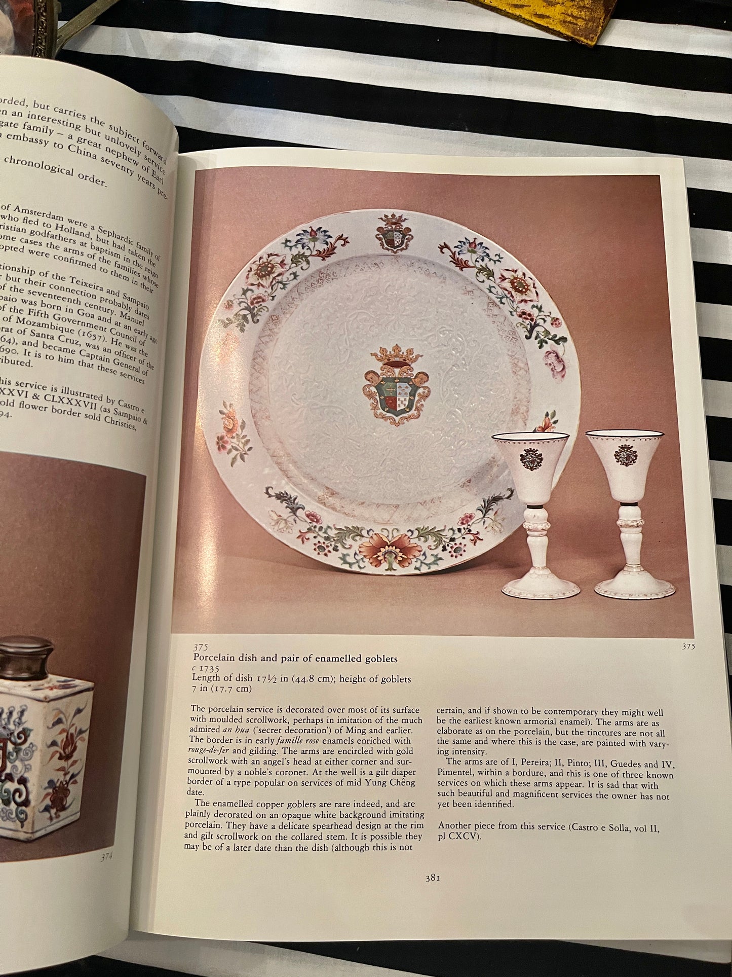 China For The West Chinese Porcelain And Other Decorative Arts For Export Illustrated From The Mottahedeh Collection