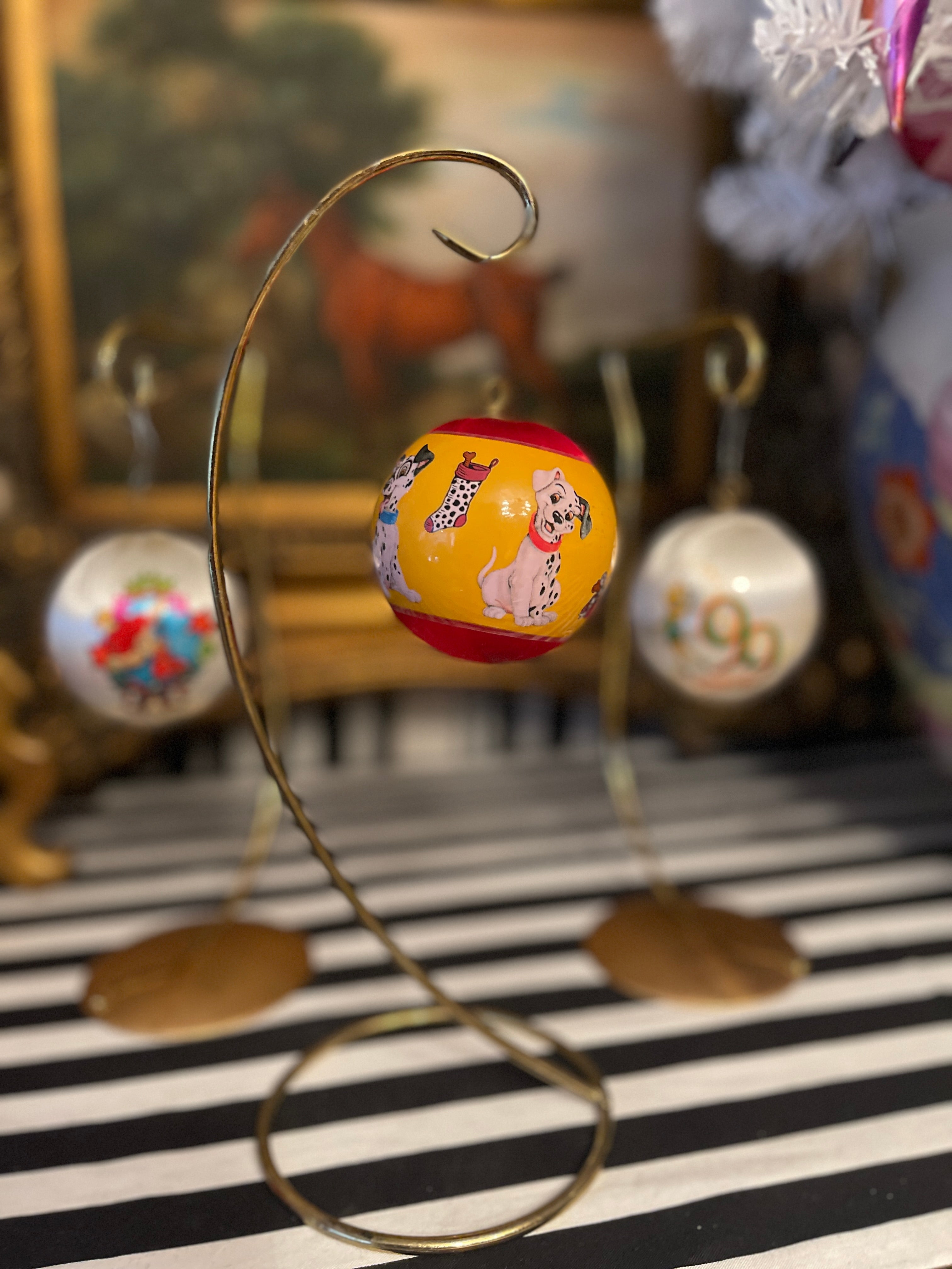 Vintage Disney String Ornaments, Set of Three – Under The Copper Roof