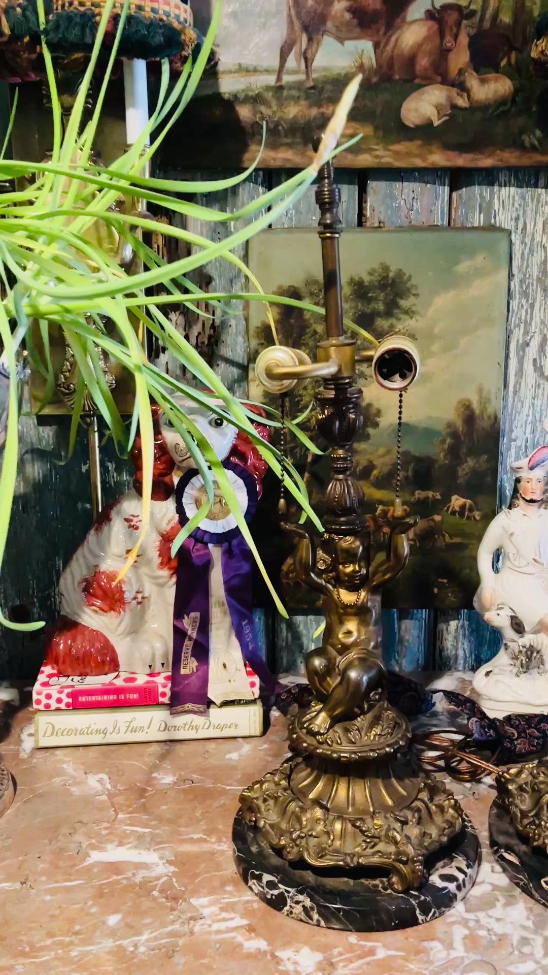 Lighting, Lamps & Candlesticks | Candlabras-Holders-Lamps-Ceiling